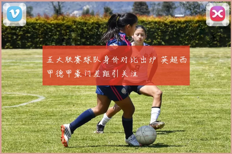 五大联赛球队身价对比出炉 英超西甲德甲豪门差距引关注